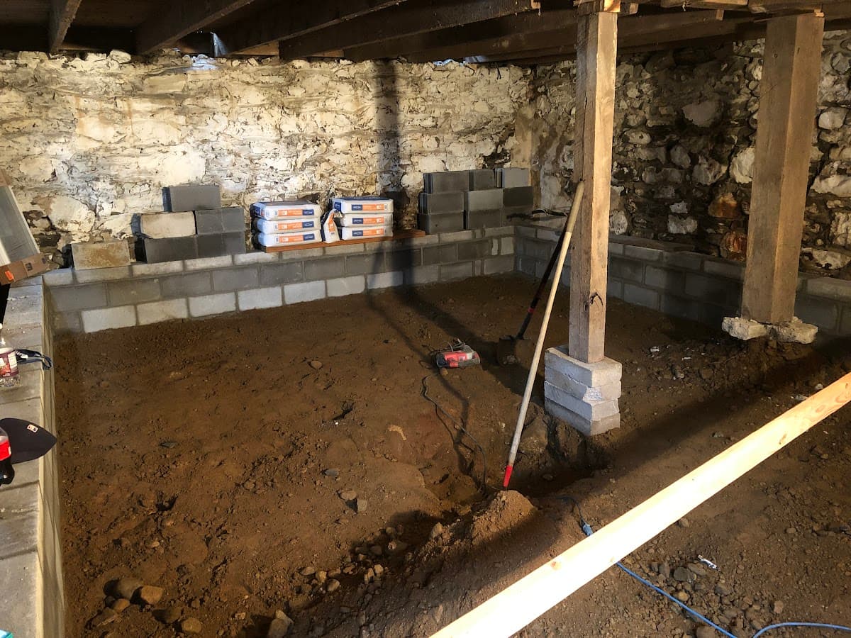 Basements Projects